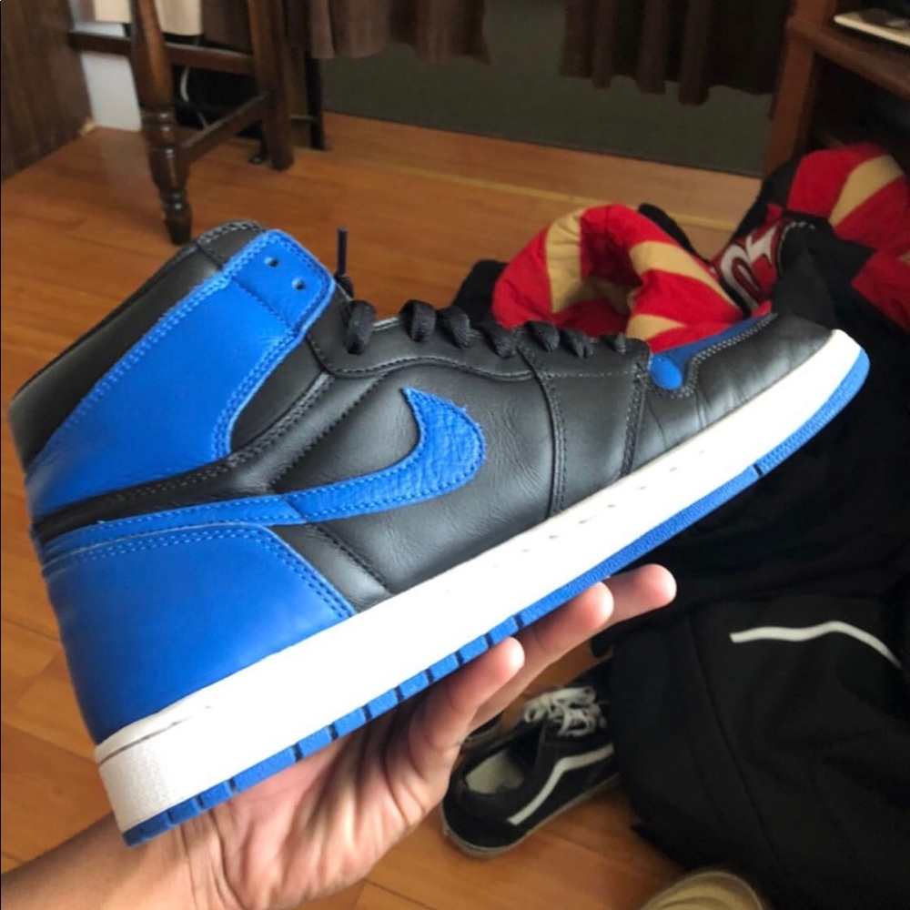 Royal 1s size 13